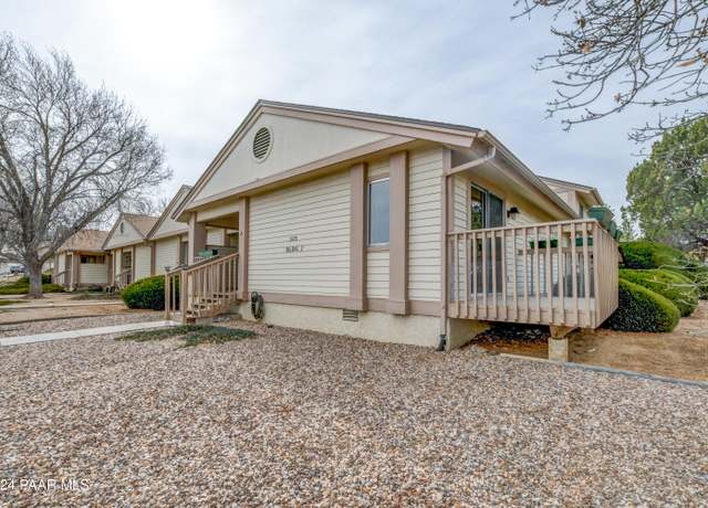 Property at 3175 Shoshone Dr Unit 2a, Prescott, AZ 86301, 2 beds, 2 baths