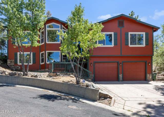 Property at 1171 Eagles Nest, Prescott, AZ 86303, 6 beds, 3 baths