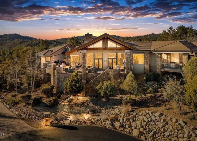 Property at 968 Broken Branch Dr, Prescott, AZ 86303, 4 beds, 4.5 baths