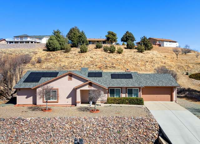 Property at 9520 E Whipsaw Ln, Prescott Valley, AZ 86314, 3 beds, 2 baths