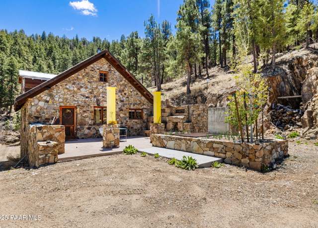 Property at 4555 E Combination Ln, Prescott, AZ 86303, 2 beds, 1 bath