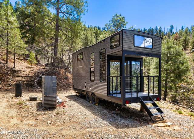 Property at 455x E Combination Ln, Prescott, AZ 86303, 1 bed, 1 bath