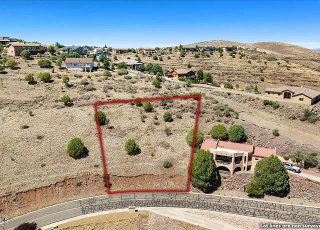 Property at 4607 Hornet Dr, Prescott, AZ 86301