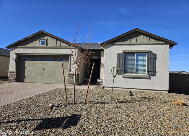 Property at 7783 E Bella Vista Ln, Prescott Valley, AZ 86315, 4 beds, 3 baths