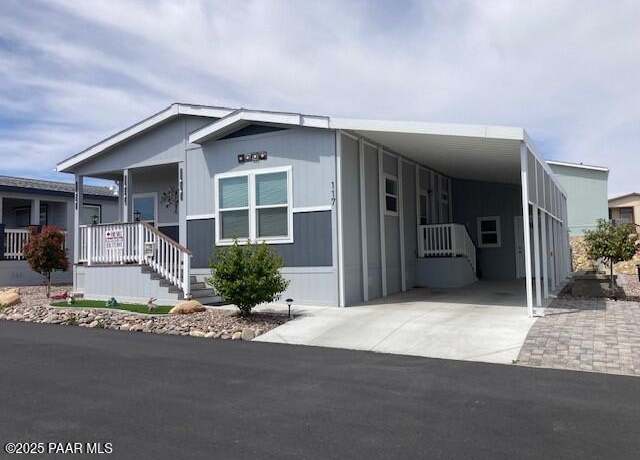 Property at 11350 E Sarah Jane Ln #117, Dewey-humboldt, AZ 86327, 2 beds, 2 baths