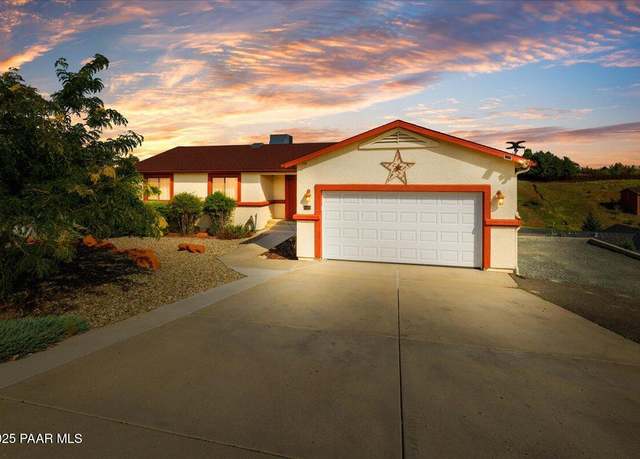 Property at 9860 E Catalina Dr, Prescott Valley, AZ 86314, 5 beds, 3 baths