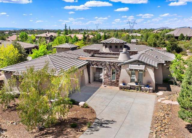 Property at 5560 W Halcyone Cir, Prescott, AZ 86305, 4 beds, 3.5 baths