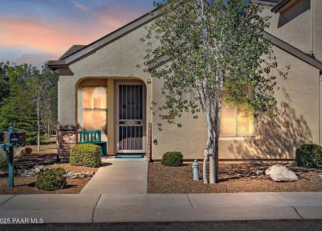 Property at 7039 W Lantern Ln Unit W, Prescott Valley, AZ 86314, 3 beds, 2 baths