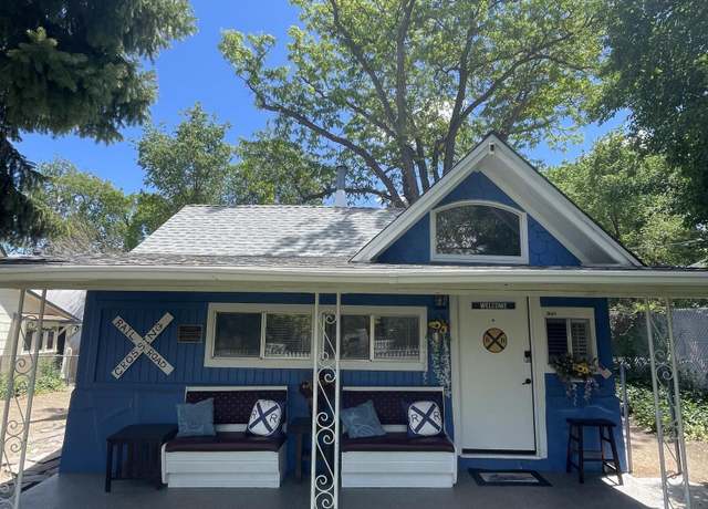 Property at 321 N Virginia St, Prescott, AZ 86301, 1 bed, 1 bath