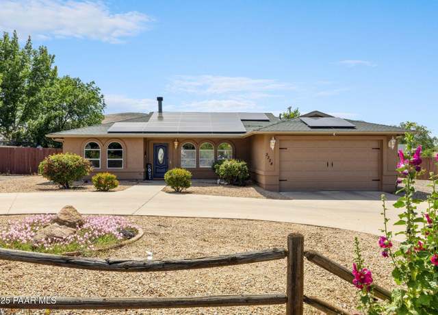 Property at 3324 N Meadowlark Dr, Prescott Valley, AZ 86314, 4 beds, 3 baths