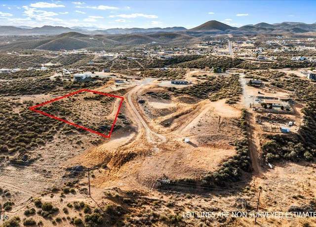 Property at 30 S Roosters Run Parcel B3, Dewey-humboldt, AZ 86327