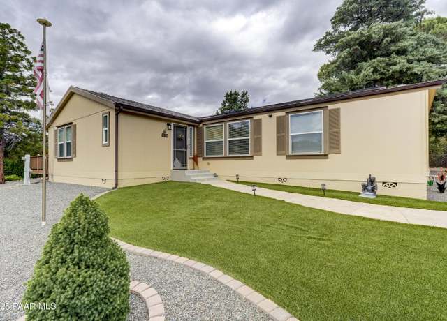 Property at 1328 N Pinto Trl, Dewey-humboldt, AZ 86327, 3 beds, 2 baths