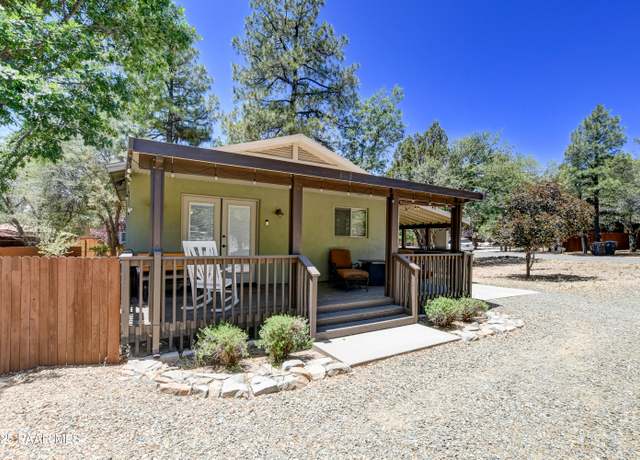 Property at 4020 S Adeline Dr, Prescott, AZ 86303, 2 beds, 2 baths