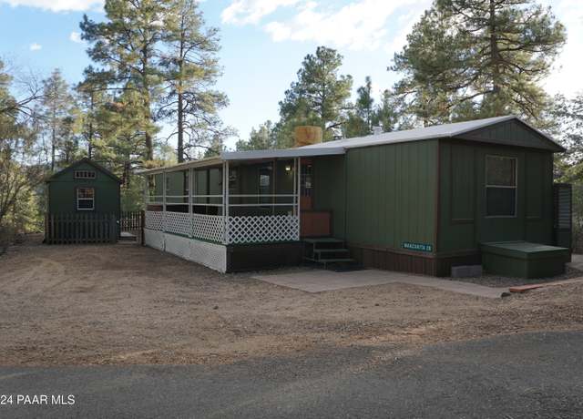 Property at 1520 White Spar Rd Unit M28, Prescott, AZ 86303, 2 beds, 2 baths