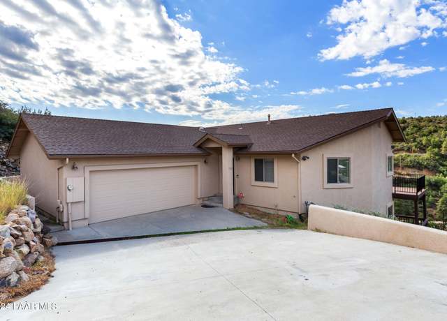 Property at 720 E Sky Terrace Dr, Prescott, AZ 86303, 4 beds, 2.5 baths