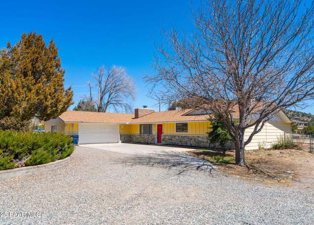Property at 3045 Hozoni Rd, Prescott, AZ 86305, 3 beds, 2 baths