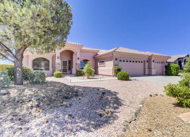 Property at 5898 Symphony Dr, Prescott, AZ 86305, 3 beds, 2 baths