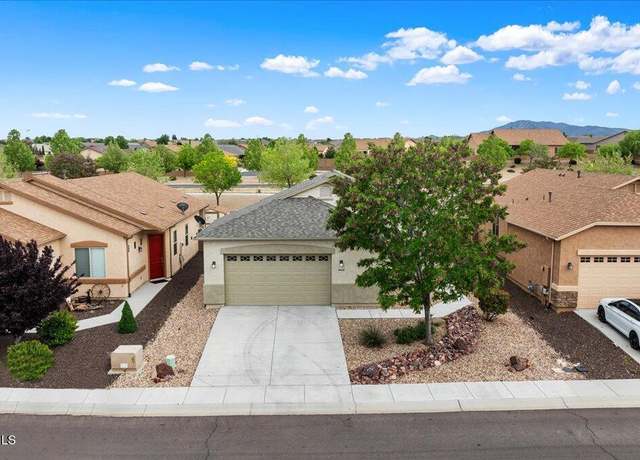 Property at 4628 N Salem Pl, Prescott Valley, AZ 86314, 3 beds, 2 baths