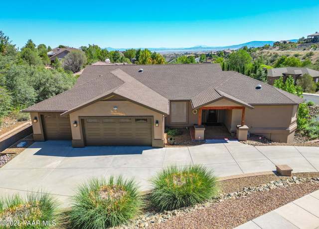 Property at 1473 Eagle Crest Dr, Prescott, AZ 86301, 4 beds, 3 baths