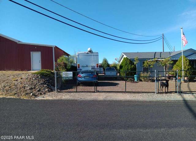 Property at 2850 S 3rd St, Dewey-humboldt, AZ 86327, 3 beds, 2 baths