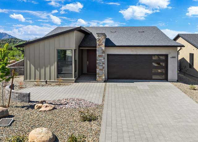 Property at 1332 Rockwood Dr, Prescott, AZ 86305, 2 beds, 2 baths