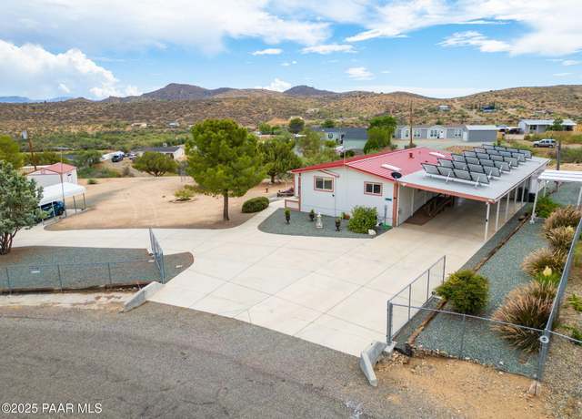 Property at 20921 E Skyview Ln, Mayer, AZ 86333, 2 beds, 2 baths