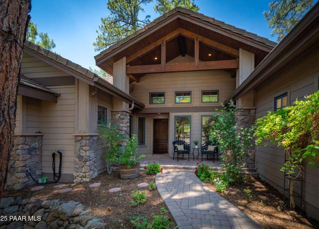 Property at 3200 W Crestview Dr, Prescott, AZ 86305, 4 beds, 3 baths