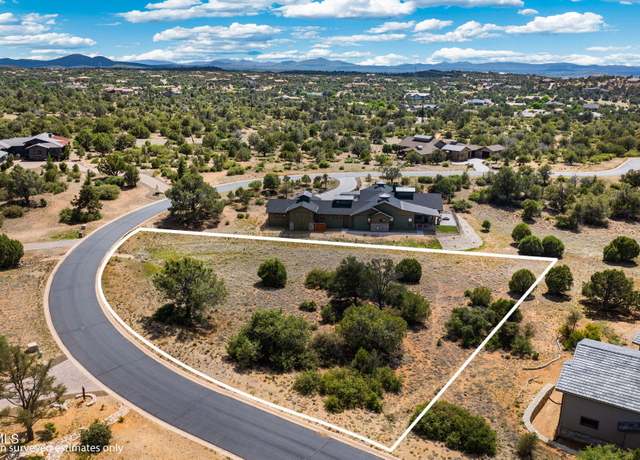 Property at 5350 W Simmons Peak Rd, Prescott, AZ 86305