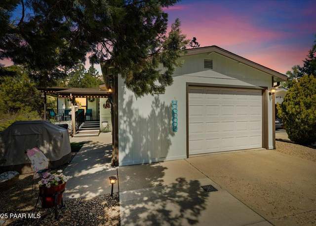 Property at 832 N Glade Dr, Prescott, AZ 86301, 2 beds, 2 baths