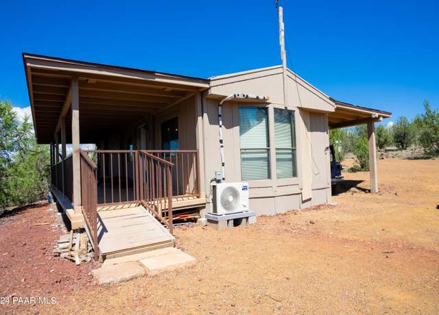 Property at 885 W Mesa Dr, Ash Fork, AZ 86320, 1 bed, 1 bath