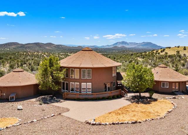 Property at 18900 N Butte Pass Rd, Prescott, AZ 86305, 6 beds, 6 baths