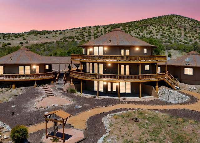 Property at 18900 N Butte Pass Rd, Prescott, AZ 86305, 6 beds, 6 baths