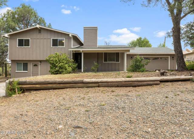Property at 407 Arena Dr, Prescott, AZ 86301, 5 beds, 3 baths