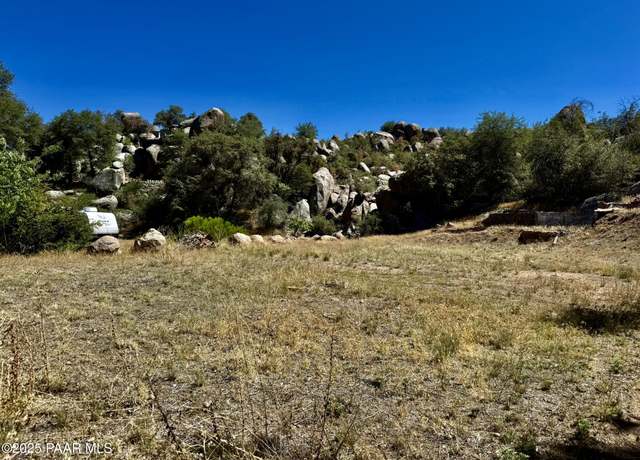 Property at 16863 W Shrine Dr, Yarnell, AZ 85362
