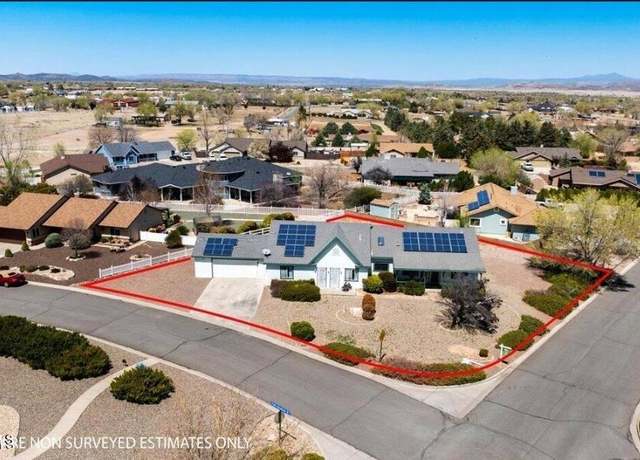 Property at 1180 Parkside Village Dr, Chino Valley, AZ 86323, 4 beds, 2.5 baths