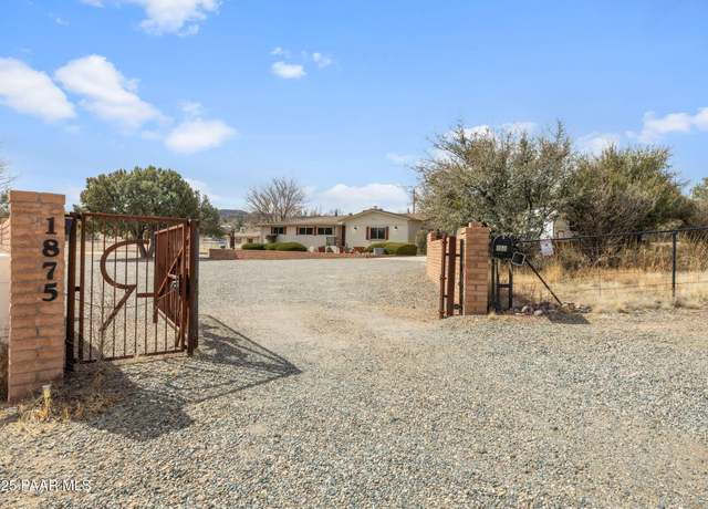 Property at 1875 Nebeker Cir, Prescott, AZ 86305, 4 beds, 4 baths