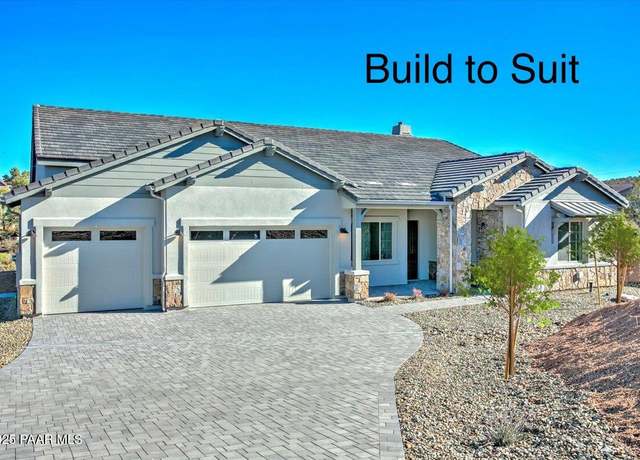 Property at 12285 N Petra (lot 241) Cir, Prescott, AZ 86305, 4 beds, 2.5 baths