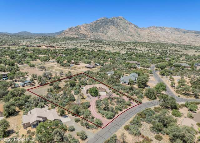 Property at 2685 W Willow Oak Rd, Prescott, AZ 86305, 3 beds, 2 baths