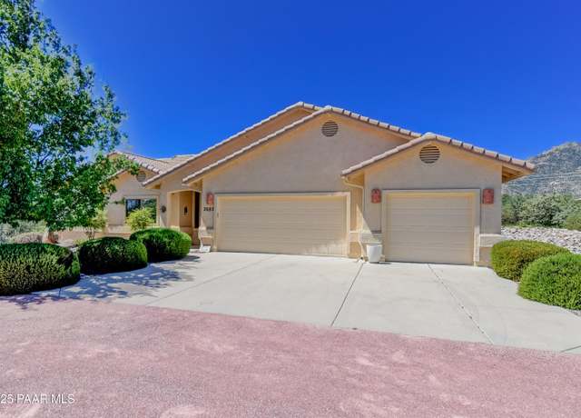 Property at 2685 W Willow Oak Rd, Prescott, AZ 86305, 3 beds, 2 baths