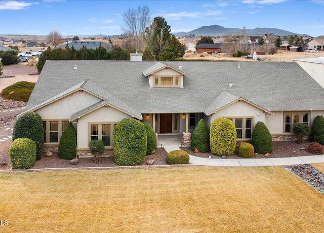 Property at 1785 N Sunrise Cir, Chino Valley, AZ 86323, 4 beds, 3 baths