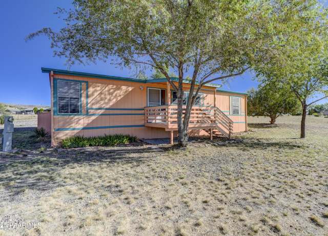 Property at 2710 N Yuma Dr, Chino Valley, AZ 86323, 3 beds, 2 baths