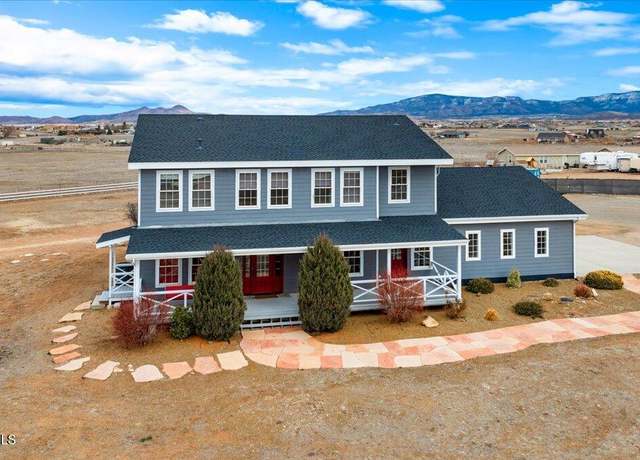 Property at 7150 E Napoli Rd, Prescott Valley, AZ 86315, 4 beds, 4 baths