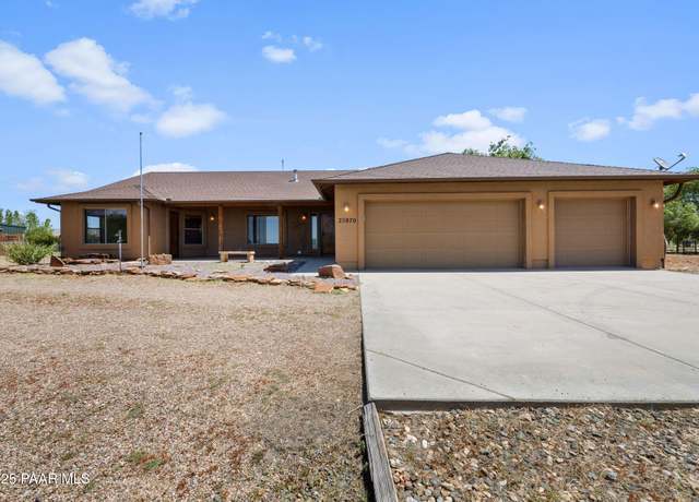 Property at 25870 N Merlot Ln, Paulden, AZ 86334, 3 beds, 2 baths