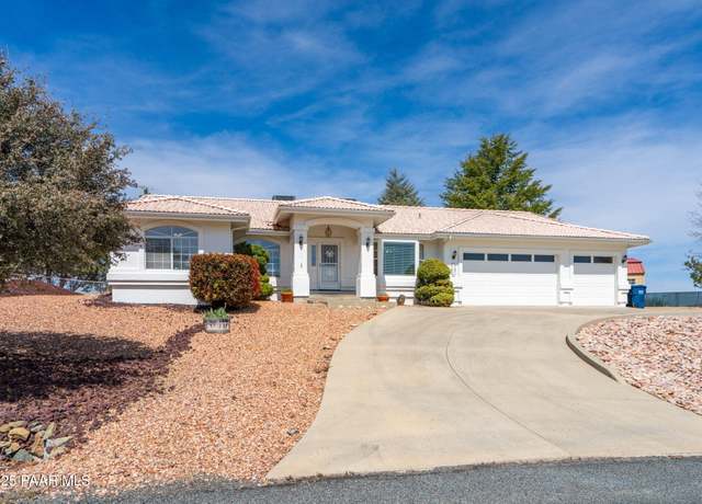 Property at 11448 Concho Cyn, Dewey-humboldt, AZ 86327, 3 beds, 2 baths