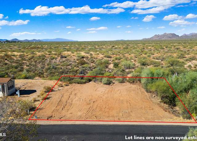 Property at 26690 N Hillward, Congress, AZ 85332
