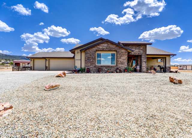 Property at 14535 Gem Rd, Prescott Valley, AZ 86315, 3 beds, 2.5 baths