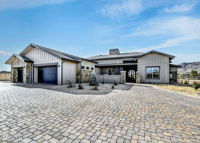 Property at 4155 W Oatman Flat Cir, Prescott, AZ 86305, 3 beds, 3.5 baths
