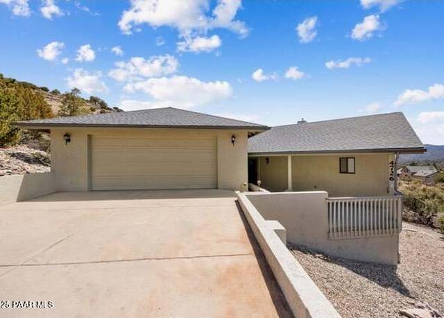 Property at 4726 Hornet Dr, Prescott, AZ 86301, 3 beds, 2 baths