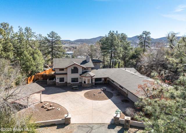 Property at 436 Acoma Dr, Prescott, AZ 86305, 5 beds, 3.5 baths