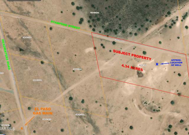 Property at 4.34 Acres E Stampede (no Address) St, Paulden, AZ 86334